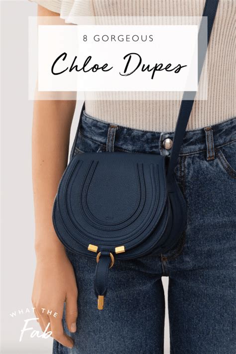 best chloe dupes